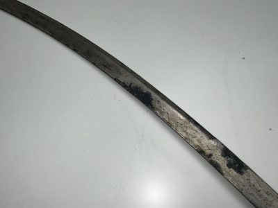 NAPOLEONIC FRENCH HEAVY SABRE - Image 10