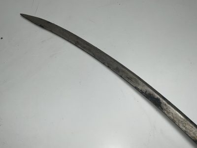 NAPOLEONIC FRENCH HEAVY SABRE - Image 11