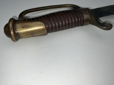 NAPOLEONIC FRENCH HEAVY SABRE - Image 12