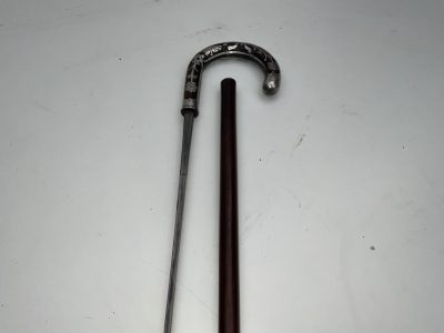 SWORD STICK BY BRIGG STUPENDOUS - Image 16