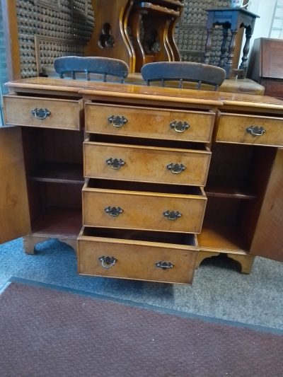 Small Vintage Antique Style Sideboard Cabinet - Image 6