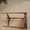 Good Edwardian Rosewood Corner Table - Image 6