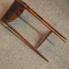 Good Edwardian Rosewood Corner Table - Image 7