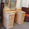 Antique Country House Dressing Table - Image 7