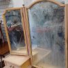 Antique Country House Dressing Table - Image 2