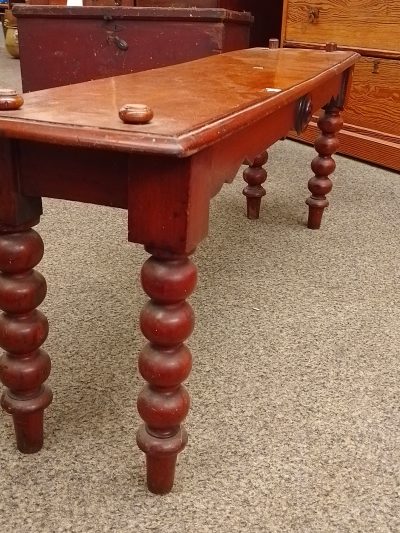 Antique Window Seat - Image 7