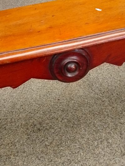 Antique Window Seat - Image 8