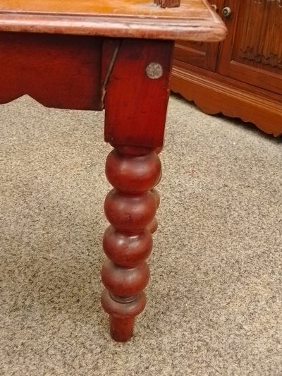 Antique Window Seat - Image 2
