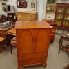 Good Antique 1920's Tallboy Chest - Image 8