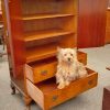 Good Antique 1920's Tallboy Chest - Image 5