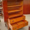 Good Antique 1920's Tallboy Chest - Image 4