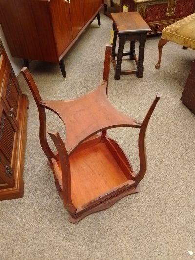Antique Carved Table - Image 6