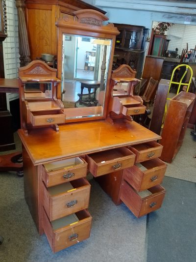 Antique Dressing Table - Image 2