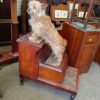 Antique Victorian Step Commode - Image 8