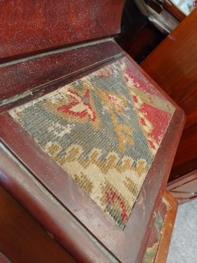 Antique Victorian Step Commode - Image 3