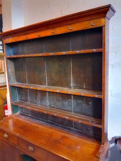 Antique Georgian Kitchen Dresser - Image 7