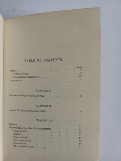 4 RARE Orientalist Books 1895-1925 Islamic Arabia Mecca Islam Quran with illustrations - Image 7