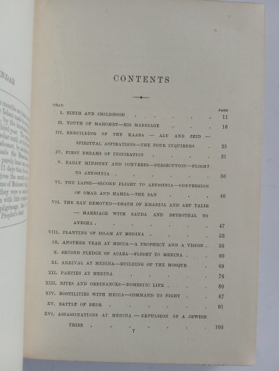 4 RARE Orientalist Books 1895-1925 Islamic Arabia Mecca Islam Quran with illustrations - Image 15