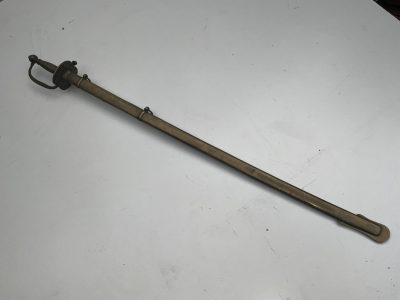 1780 Spadoon sword - Image 2