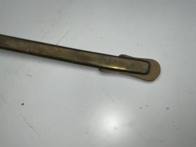 1780 Spadoon sword - Image 3
