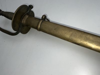 1780 Spadoon sword - Image 6