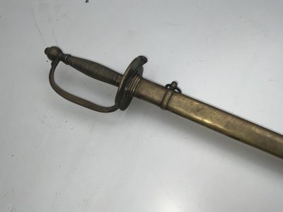 1780 Spadoon sword - Image 7