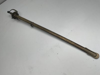 1780 Spadoon sword - Image 8