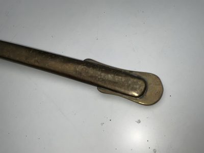 1780 Spadoon sword - Image 9
