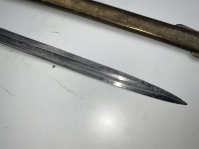1780 Spadoon sword - Image 13