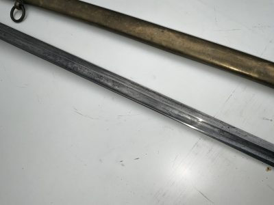 1780 Spadoon sword - Image 14