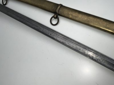 1780 Spadoon sword - Image 15