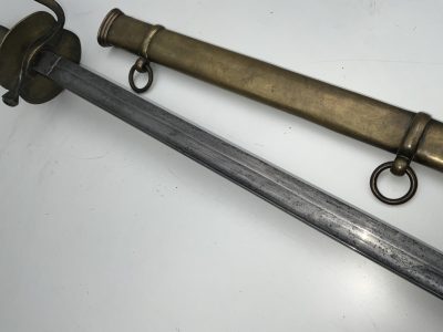 1780 Spadoon sword - Image 16