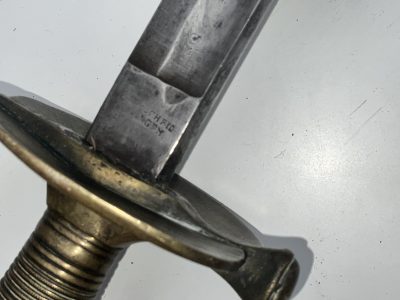 1780 Spadoon sword - Image 17