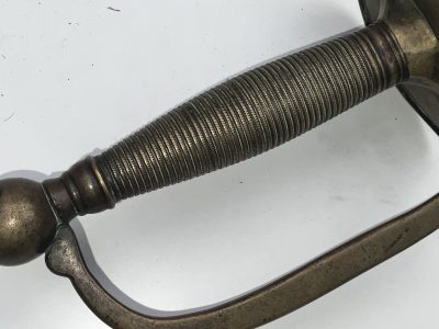 1780 Spadoon sword - Image 19
