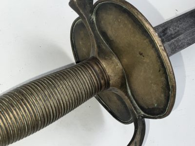 1780 Spadoon sword - Image 20