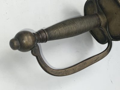 1780 Spadoon sword - Image 21