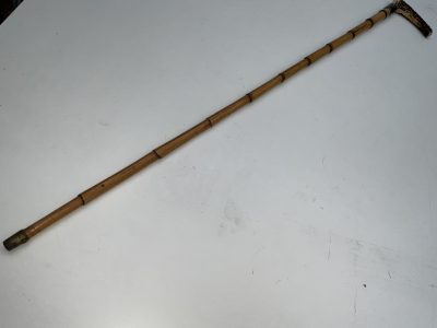 GENTLEMAN’s WALKING STICK SWORD STICK. - Image 2