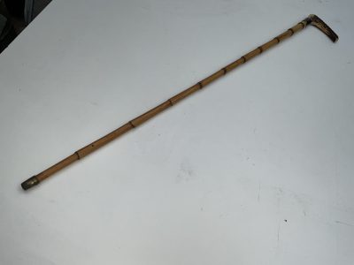 GENTLEMAN’s WALKING STICK SWORD STICK. - Image 3