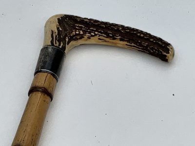 GENTLEMAN’s WALKING STICK SWORD STICK. - Image 4