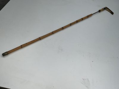 GENTLEMAN’s WALKING STICK SWORD STICK. - Image 9