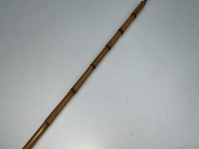 GENTLEMAN’s WALKING STICK SWORD STICK. - Image 11