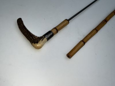 GENTLEMAN’s WALKING STICK SWORD STICK. - Image 16