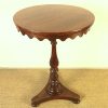 A Good Victorian Rosewood Pedestal Table, Lamp Table, End Table, Occasional Table C.1860 - Image 2
