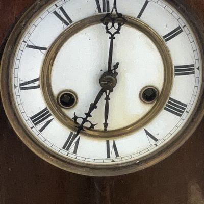 JOHANN BAPTIST BEHA  VIENNA WALL CLOCK - Image 5