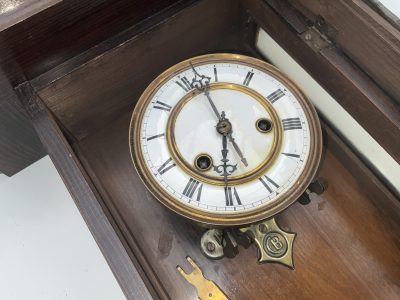 JOHANN BAPTIST BEHA  VIENNA WALL CLOCK - Image 13