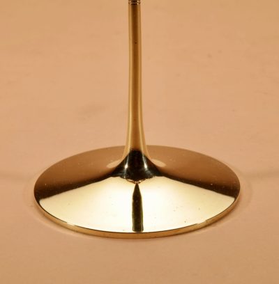 Art Nouveau Jan Eisenlöffel Designed For WMF Cigar Oil lamp Circa 1900. - Image 7