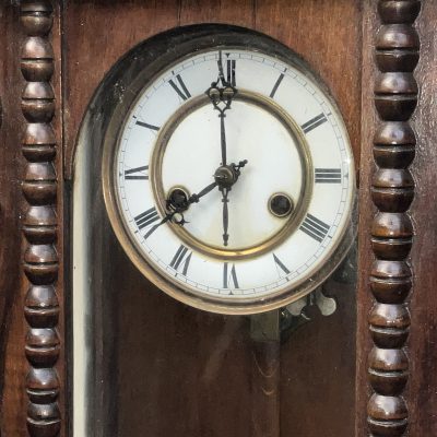 JOHANN BAPTIST BEHA  VIENNA WALL CLOCK - Image 3