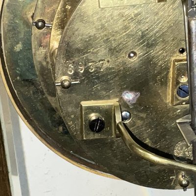SAMUEL MARTI CLOCK - Image 10