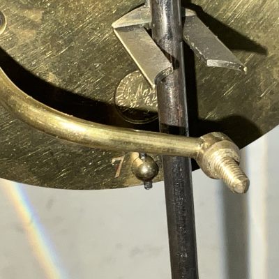SAMUEL MARTI CLOCK - Image 9