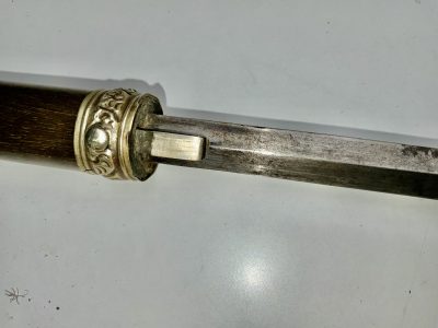 THE BEST GENT's WALKING STICK SWORD STICK - Image 7